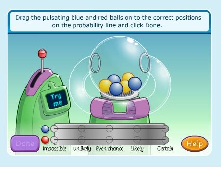 Cool Math Games for Probability and Statistics.